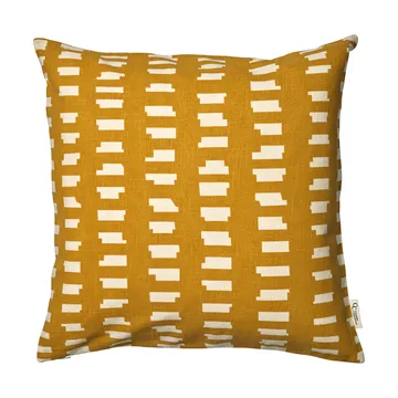 Ikat Block cushion cover 50x50 cm - Yellow - Classic Collection