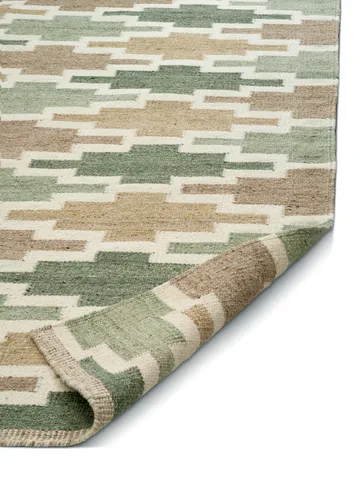 Korsnäs rug - Green beige, 170x230 cm - Classic Collection