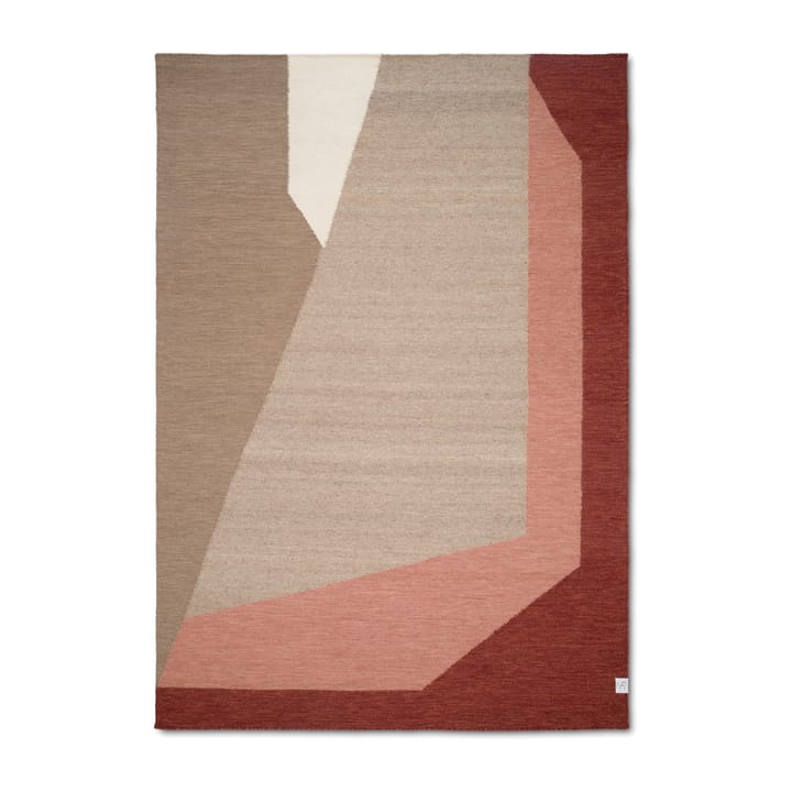 Levels wool rug 170x230 cm, Coral Classic Collection