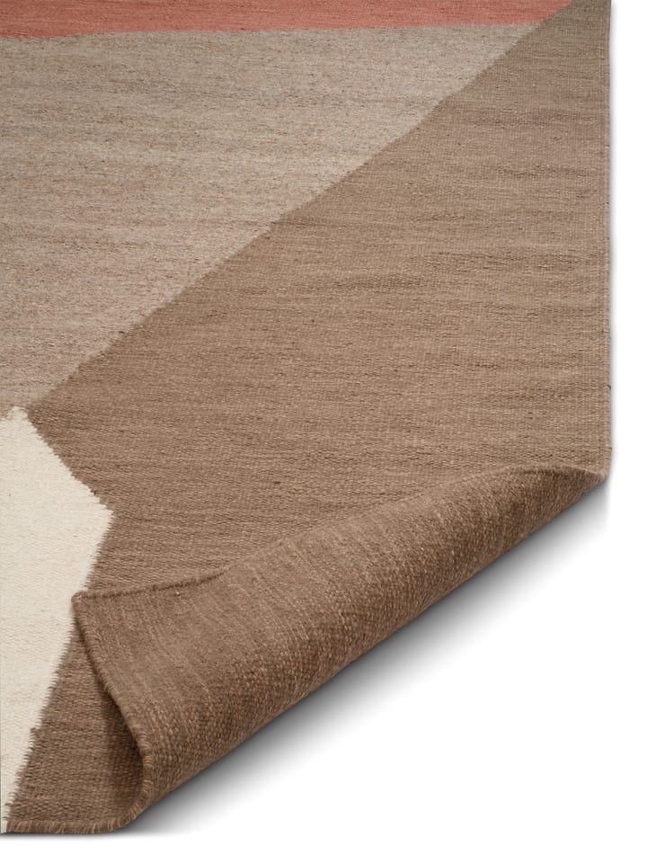 Levels wool rug 200x300 cm, Coral Classic Collection