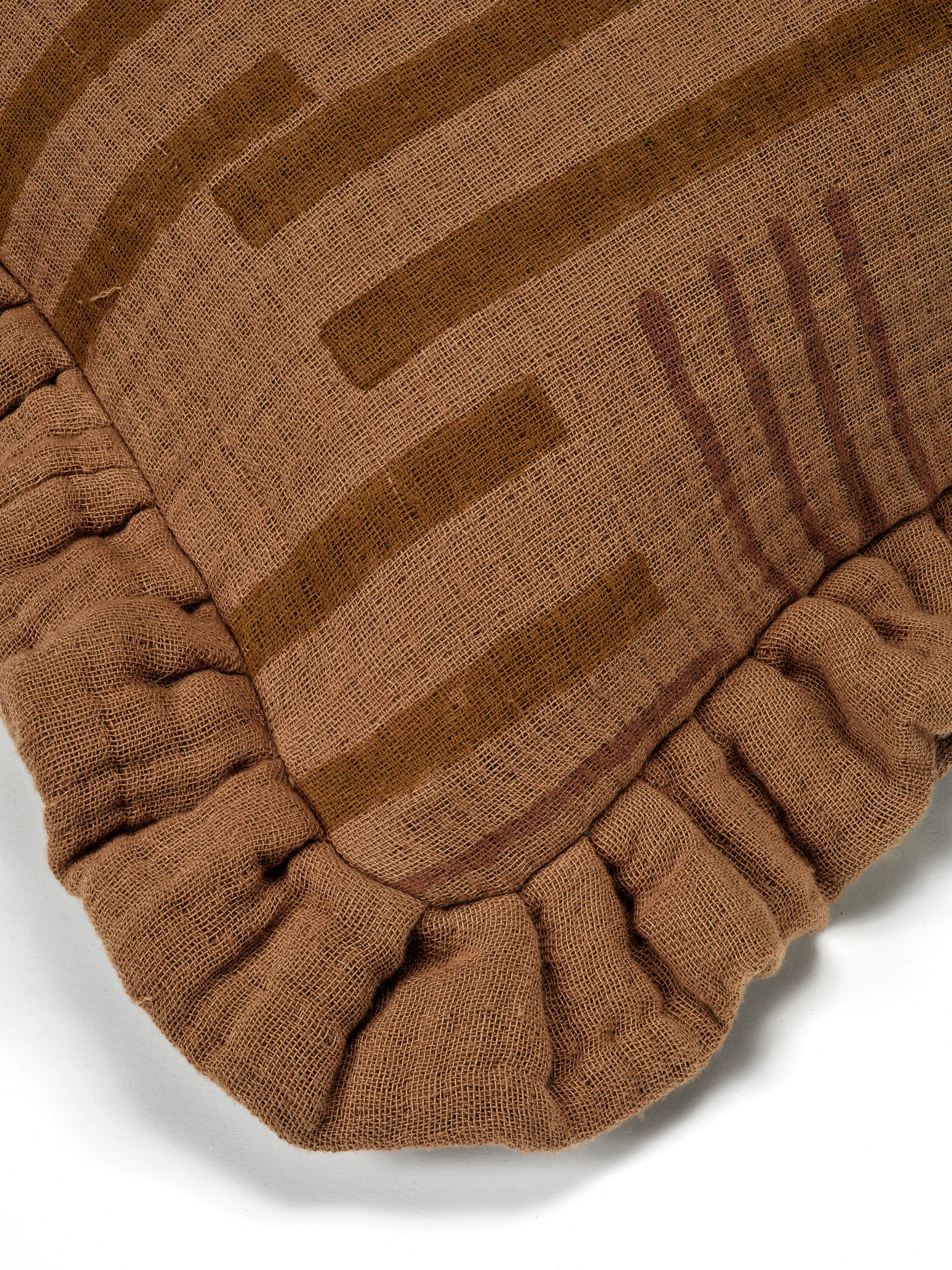 Lines cushion cover 50x50 cm, Amber Classic Collection