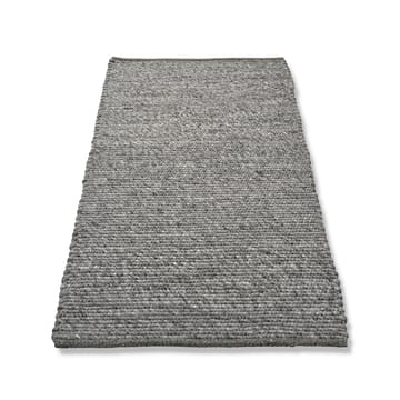 Merino Hallway runner - Granite, 80x250 cm - Classic Collection