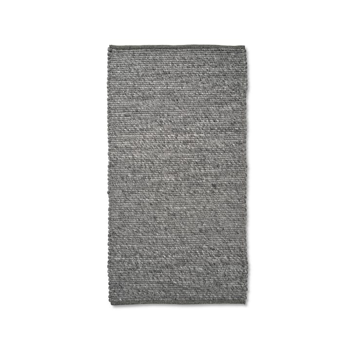 Merino Hallway runner - Granite, 80x250 cm - Classic Collection