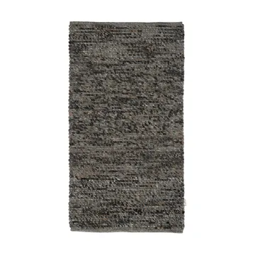 Merino Hallway runner - Grey-melange, 80x150 cm - Classic Collection