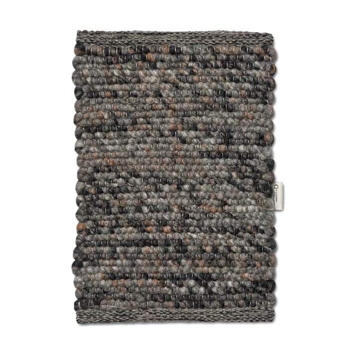 Merino Hallway runner - Grey-melange, 80x250 cm - Classic Collection