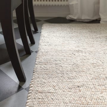 Merino Hallway runner - Nature beige, 80x150 cm - Classic Collection