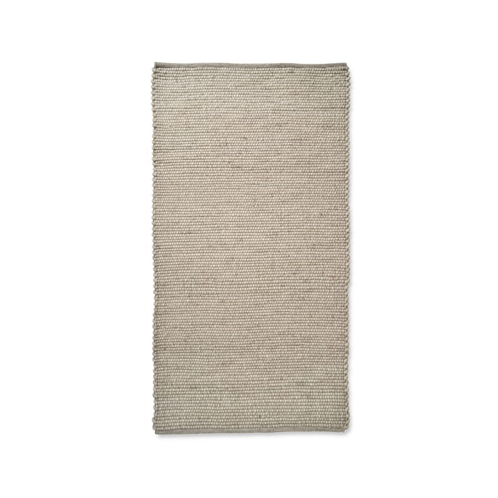 Merino Hallway runner - Oat, 80x150 cm - Classic Collection