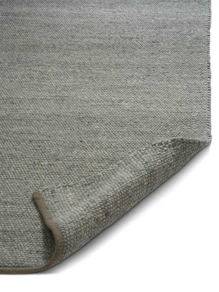 Merino wool carpet 250x350 cm, Green Classic Collection