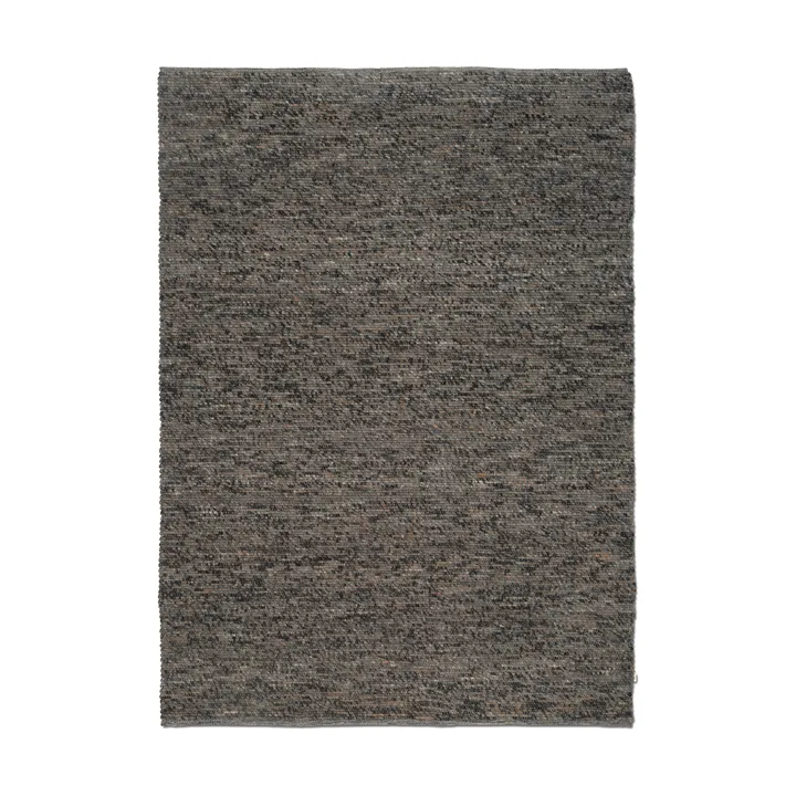 Merino wool carpet 300x400 cm - Grey melange - Classic Collection