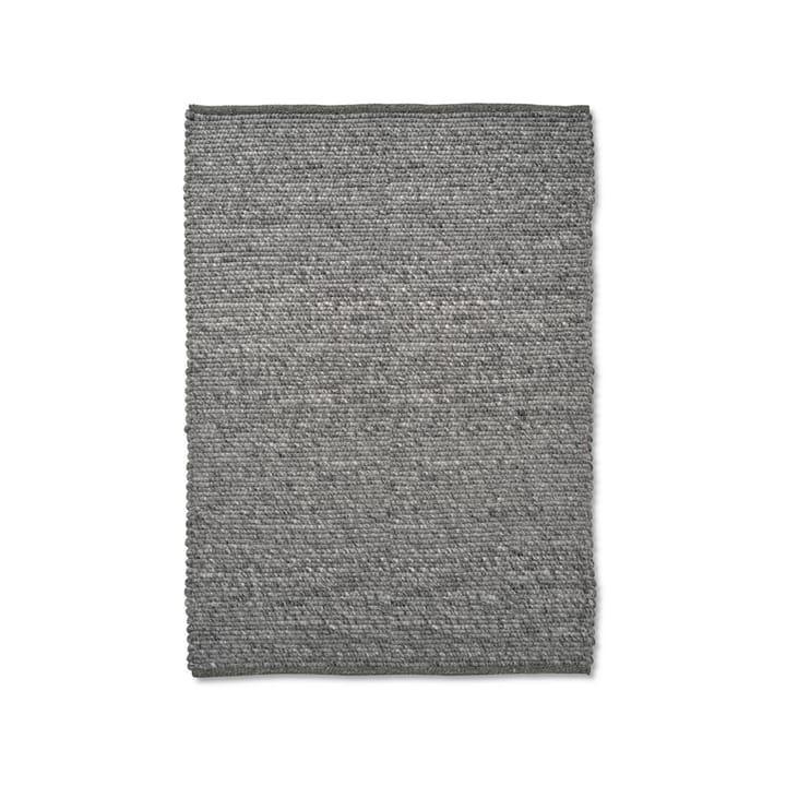 Merino wool rug, Granite, 140x200 cm Classic Collection