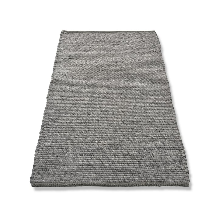 Merino wool rug, Granite, 140x200 cm Classic Collection