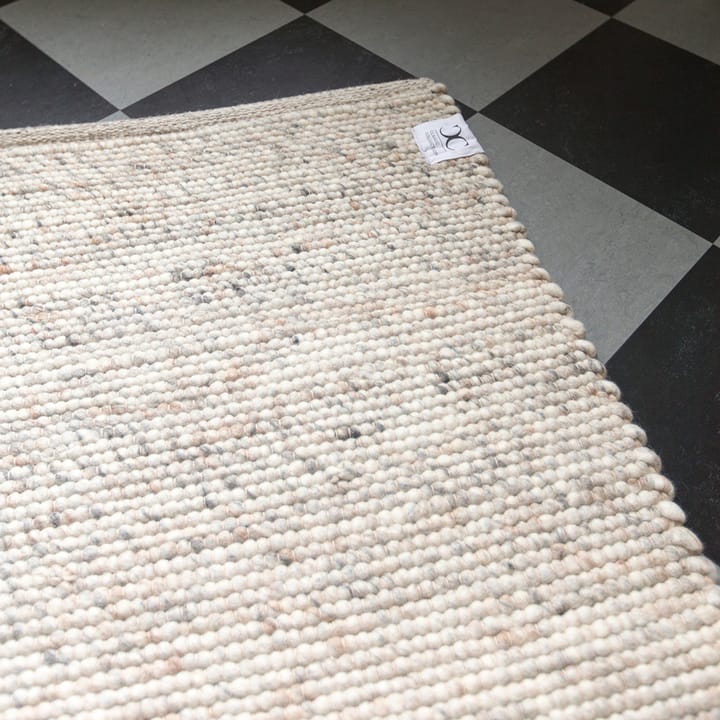 Merino wool rug, Granite, 300x400 cm Classic Collection