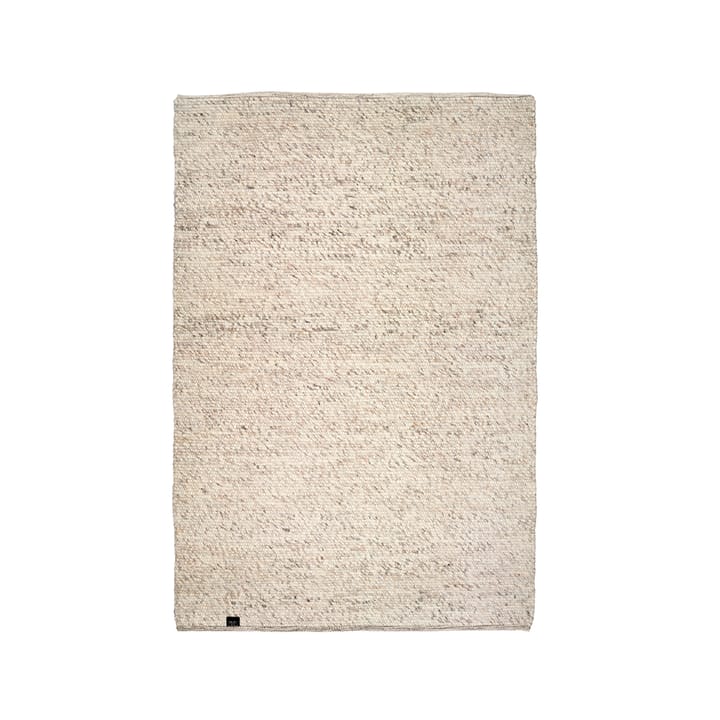Merino wool rug, Nature beige, 140x200 cm Classic Collection
