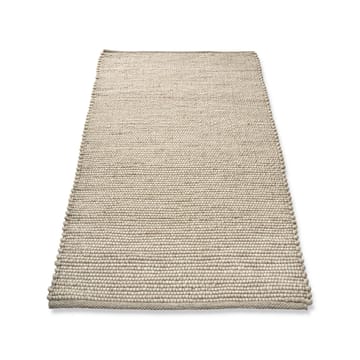 Merino wool rug - Oat, 170x230 cm - Classic Collection