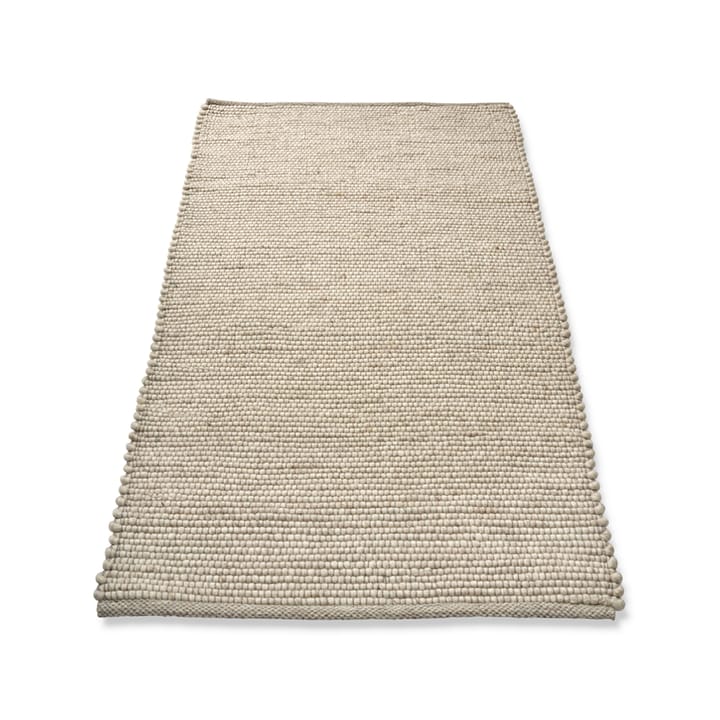 Merino wool rug, Oat, 170x230 cm Classic Collection