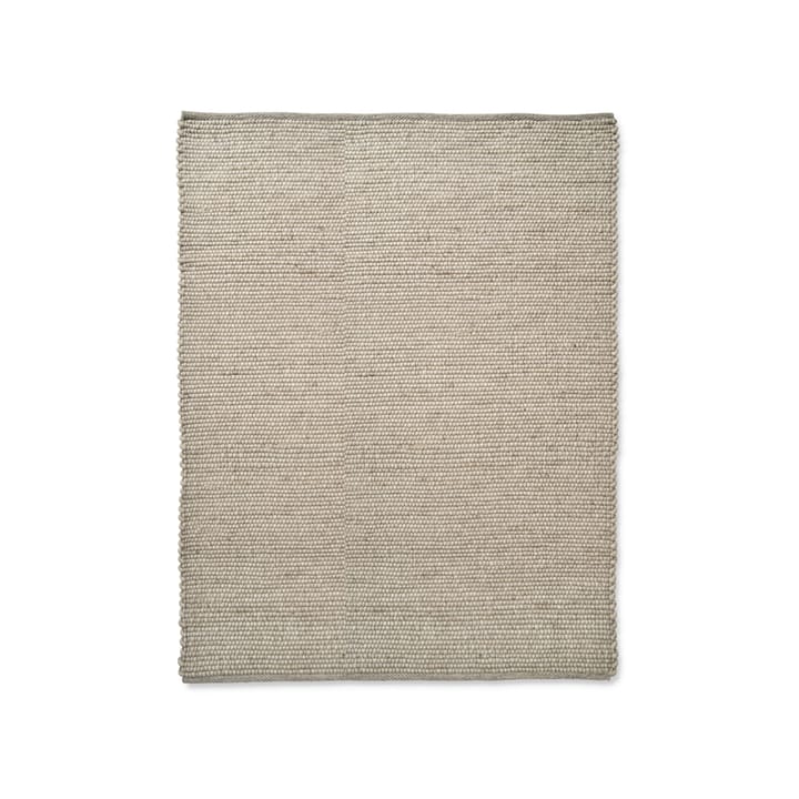 Merino wool rug, Oat, 200x300 cm Classic Collection