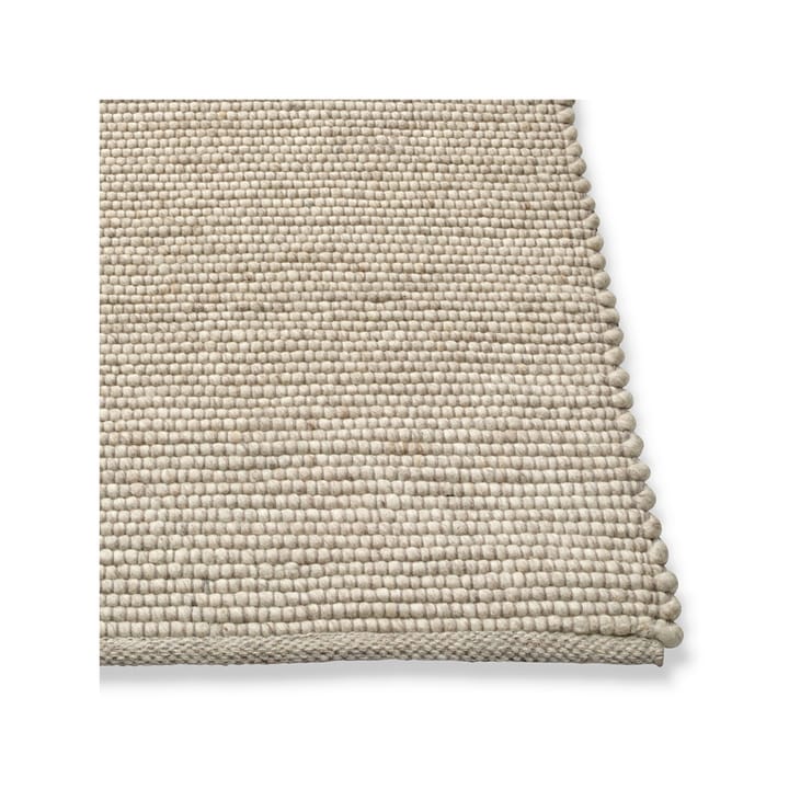 Merino wool rug, Oat, 200x300 cm Classic Collection