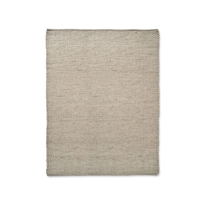 Merino wool rug, Oat, 250x350 cm Classic Collection