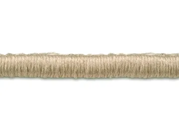 Nordklint rug with overlock edging - Natural grey, 200x300 cm - Classic Collection