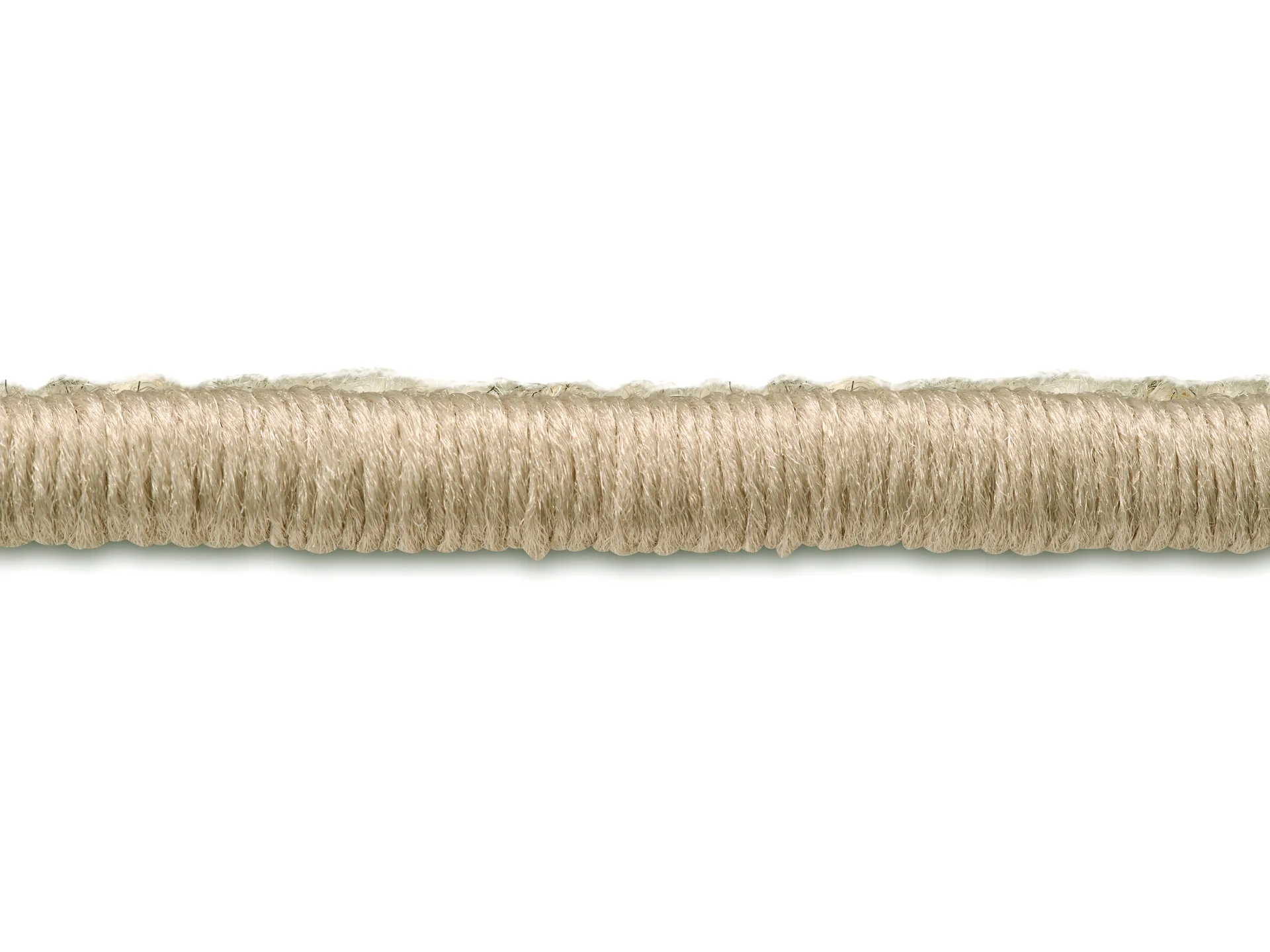 Nordklint rug with overlock edging, Natural grey, 400x600 cm Classic Collection