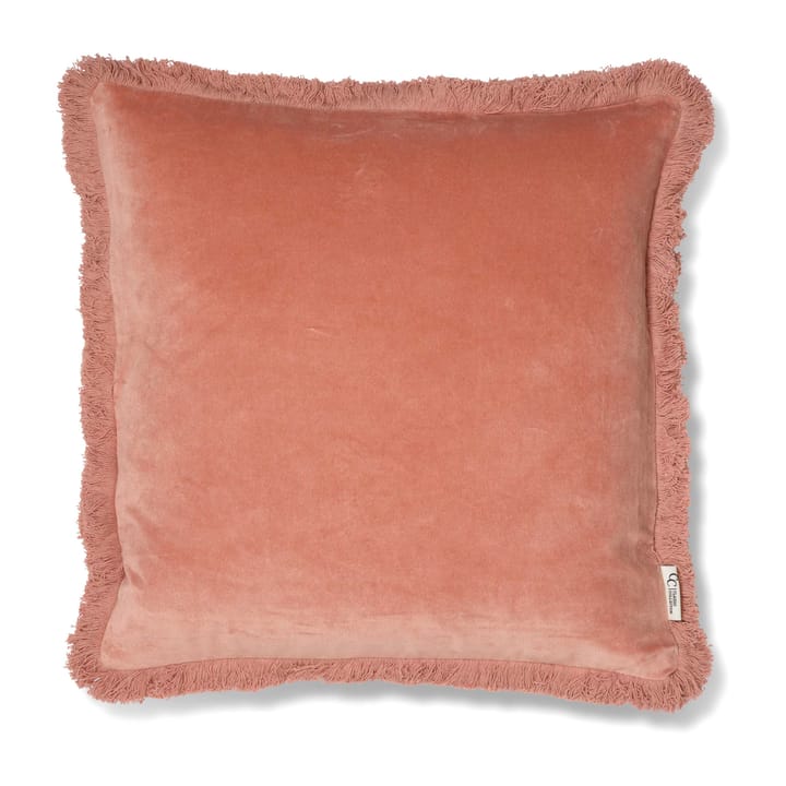 Paris cushion cover 50x50 cm, Dusty coral Classic Collection