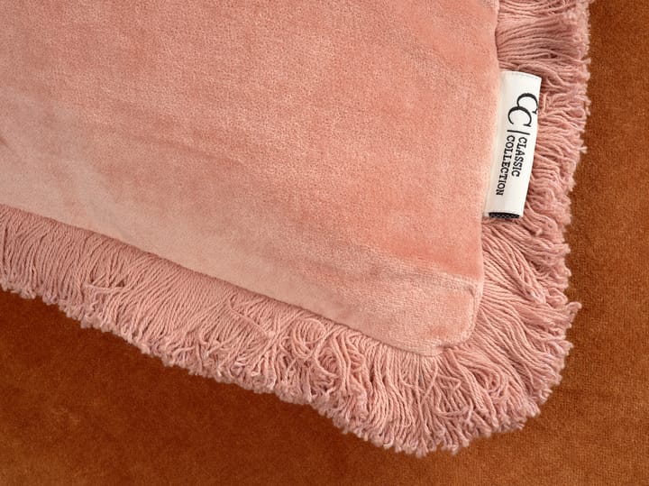 Paris cushion cover 50x50 cm, Dusty coral Classic Collection