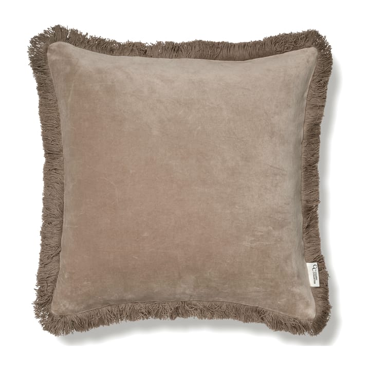 Paris cushion cover 50x50 cm, Simply taupe Classic Collection