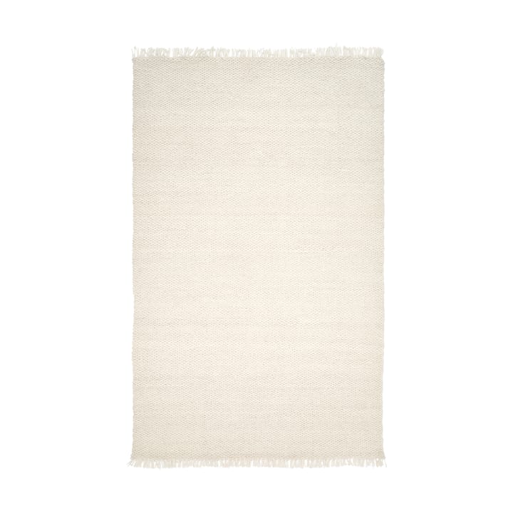 Pebbles rug - White. 200x300 cm - Classic Collection