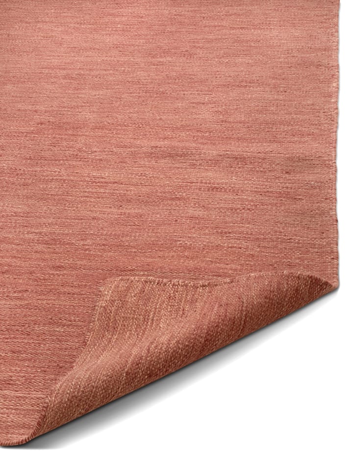 Plain rug, Coral, 170x230 cm Classic Collection