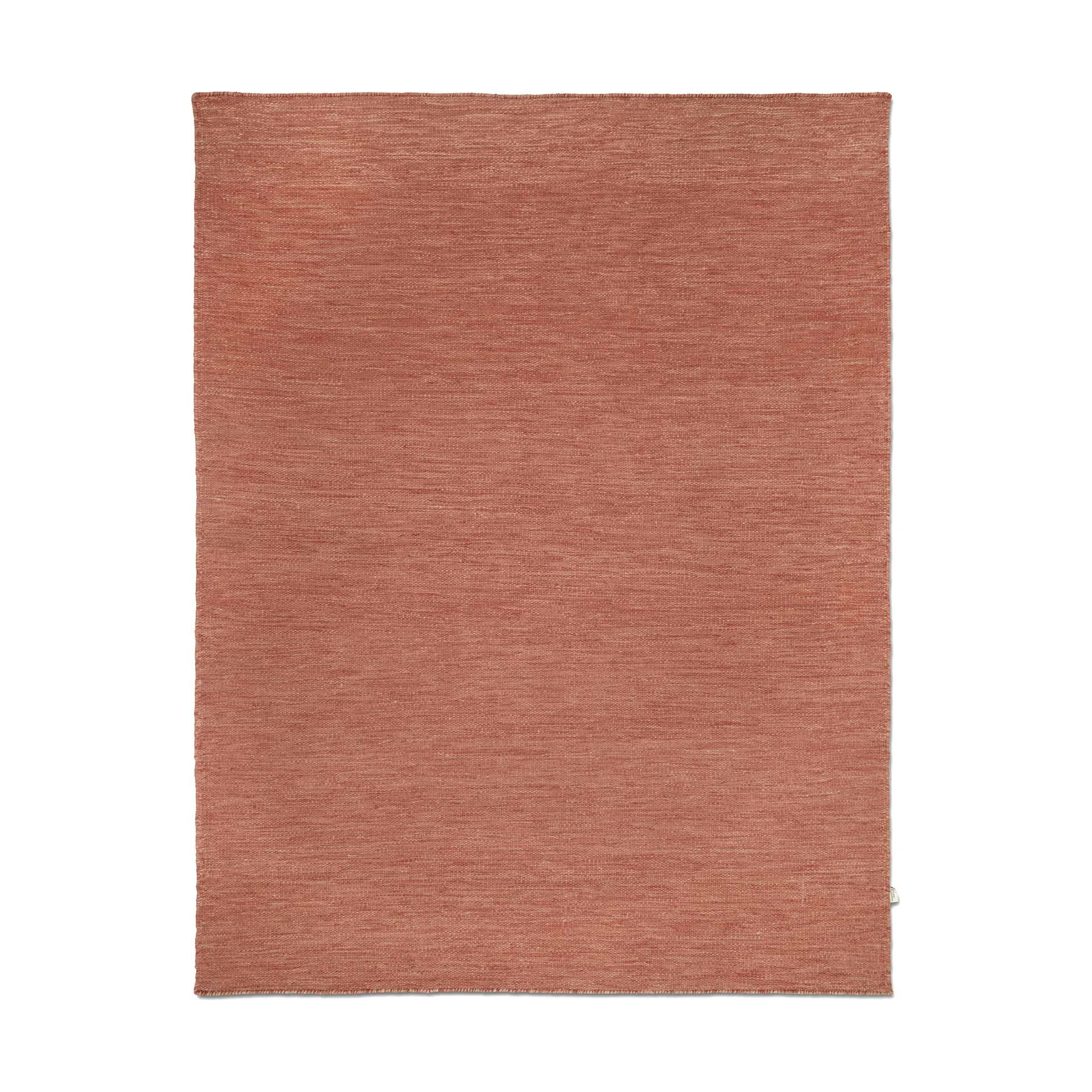 Plain rug, Coral, 200x300 cm Classic Collection