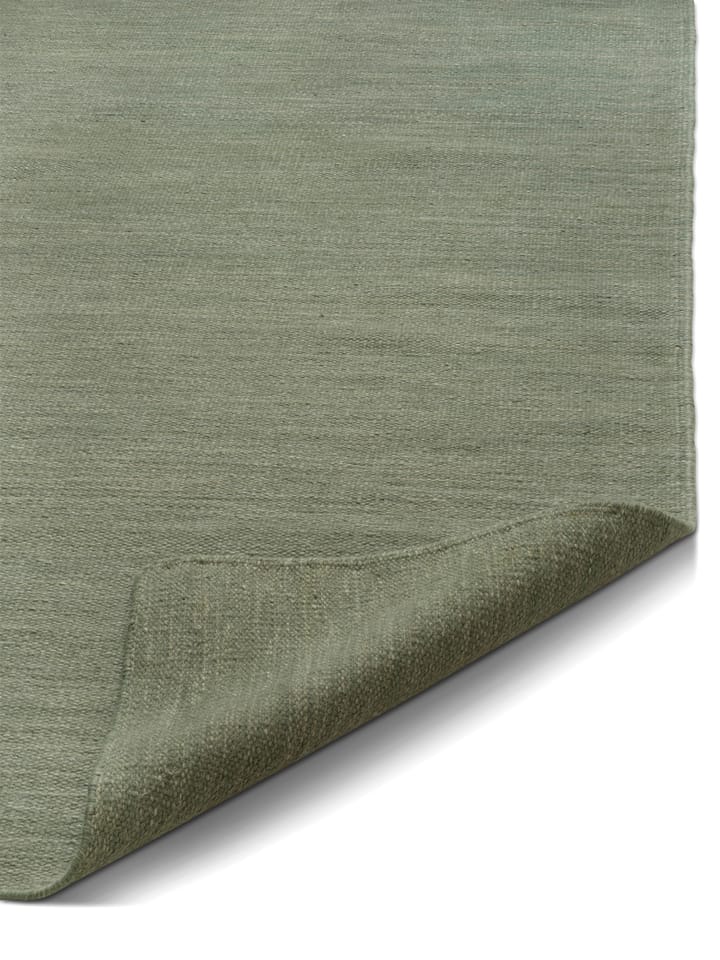 Plain rug, Green, 170x230 cm Classic Collection