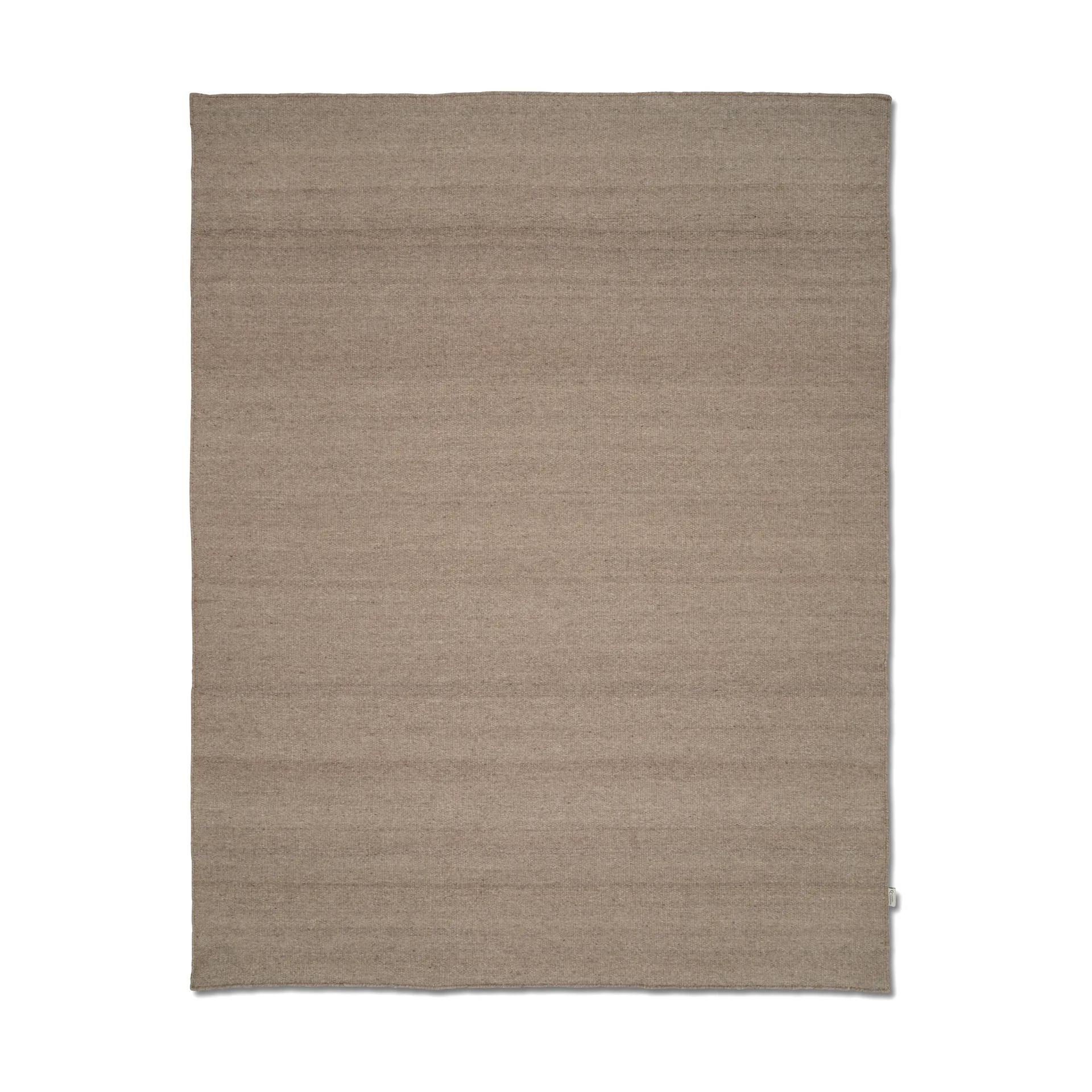 Plain rug, Natural beige, 200x300 cm Classic Collection