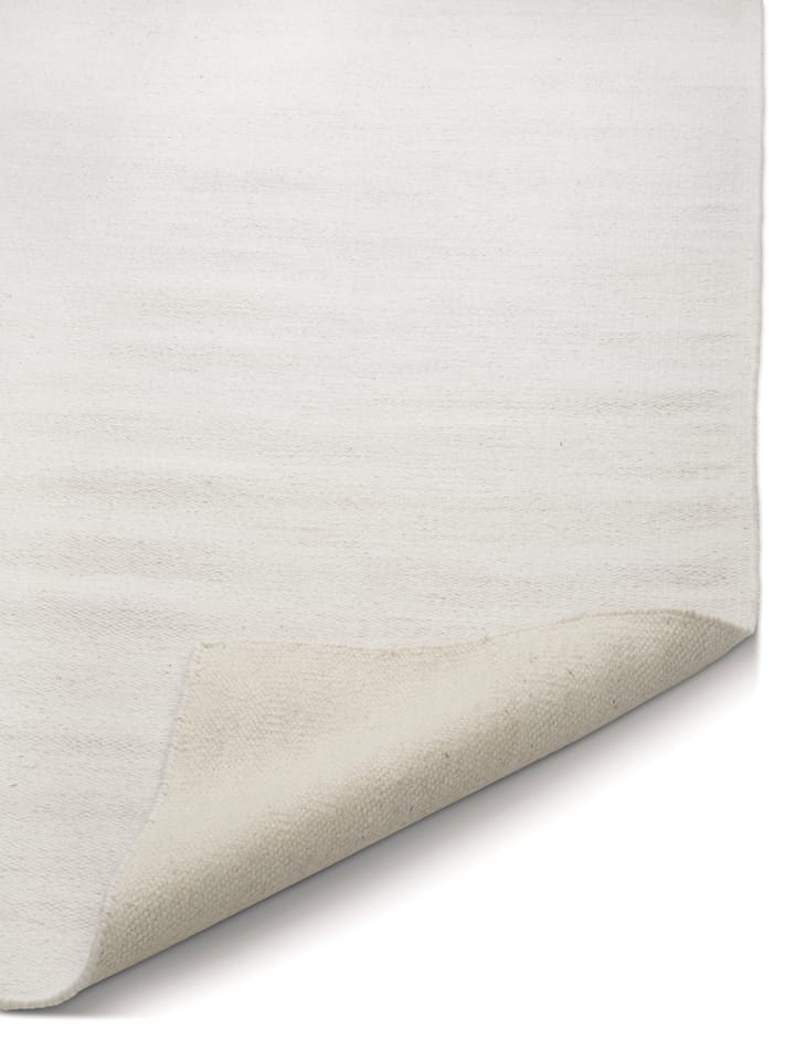 Plain rug, Off-white, 250x350 cm Classic Collection
