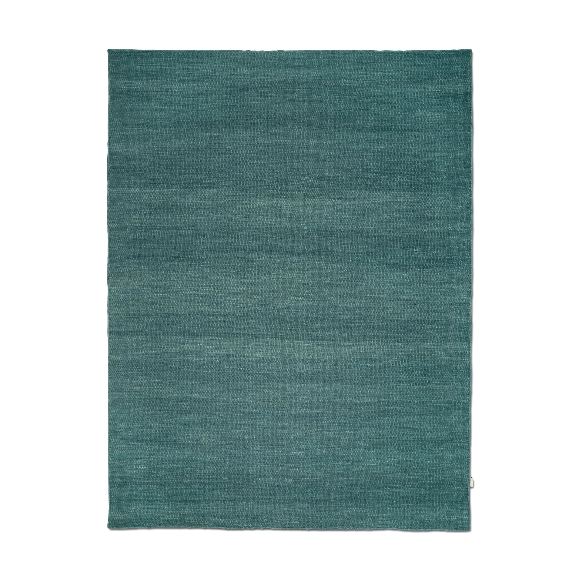 Plain rug, Teal, 200x300 cm Classic Collection