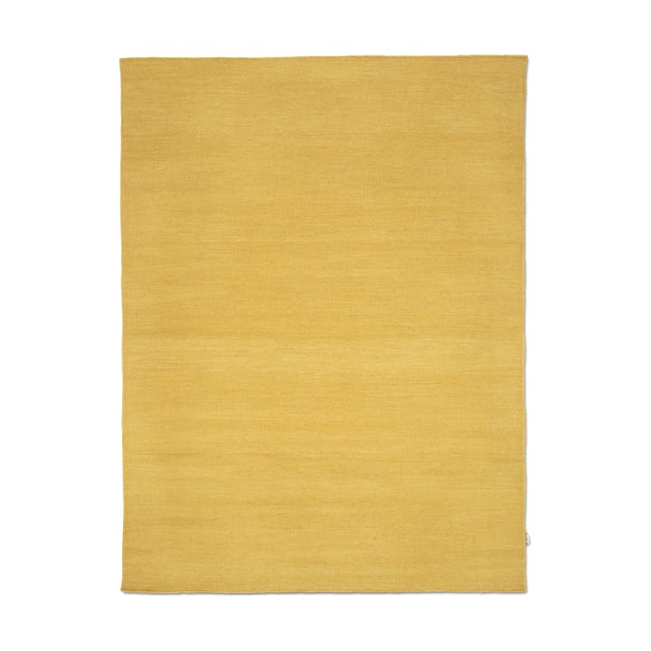 Plain rug - Yellow, 170x230 cm - Classic Collection