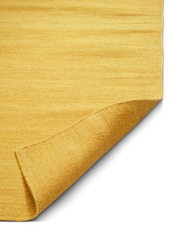 Plain rug - Yellow, 170x230 cm - Classic Collection