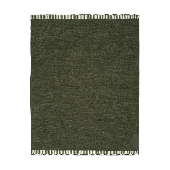 Pure rug - Green, 170x230 cm - Classic Collection