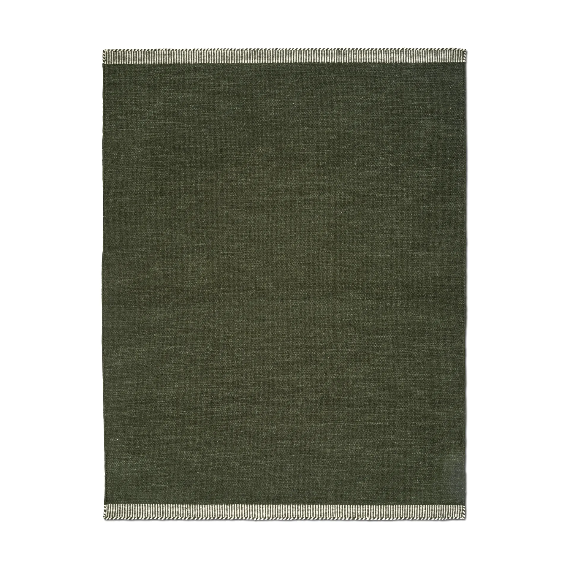 Pure rug, Green, 250x350 cm Classic Collection