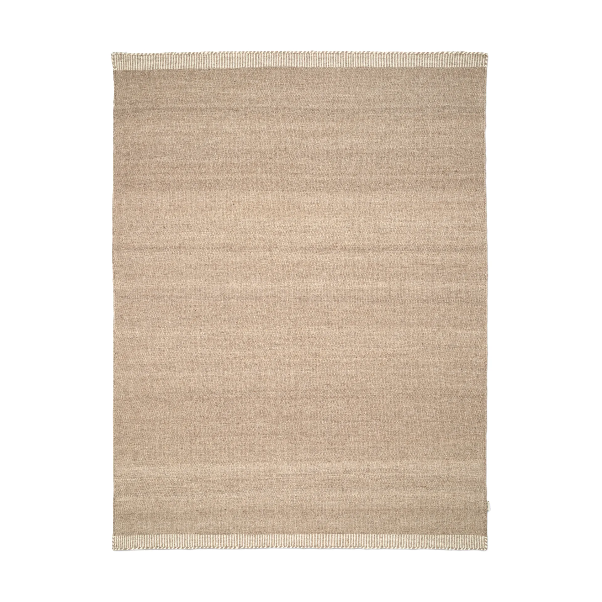 Pure rug, Natural beige, 250x350 cm Classic Collection