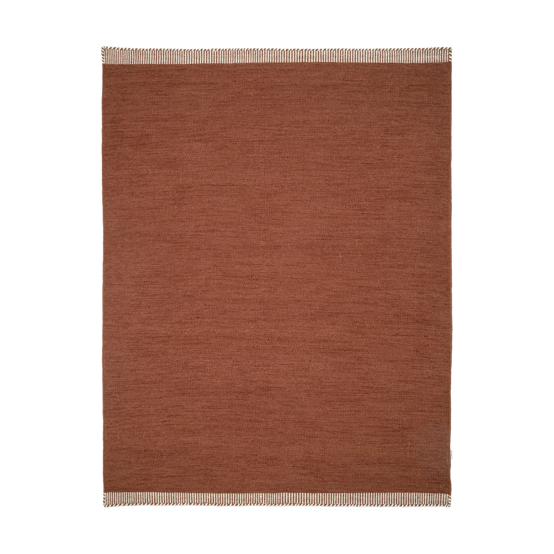 Pure rug, Terracotta, 200x300 cm Classic Collection