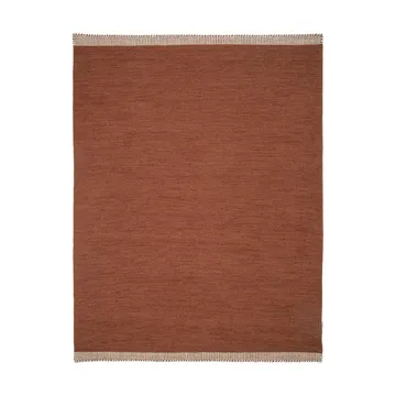 Pure rug - Terracotta, 200x300 cm - Classic Collection