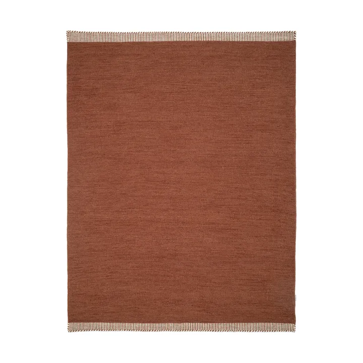 Pure rug - Terracotta, 200x300 cm - Classic Collection