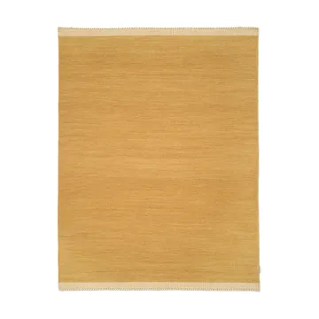 Pure runner rug - Yellow, 80x250 cm - Classic Collection