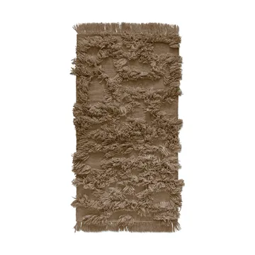 Rio runner rug - Cappuccino, 80x150 cm - Classic Collection