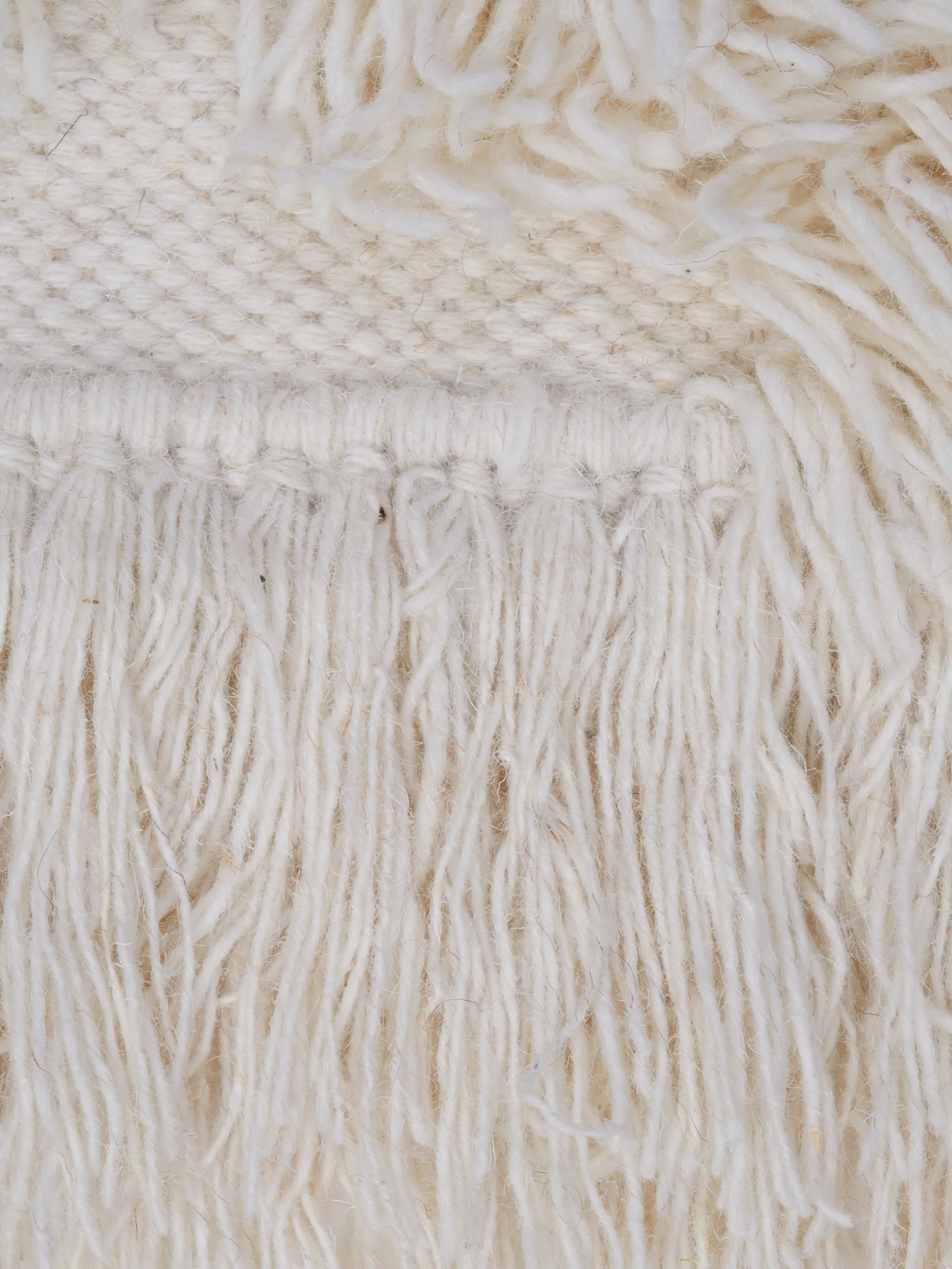 Rio wall hanging 100x100 cm, White Classic Collection