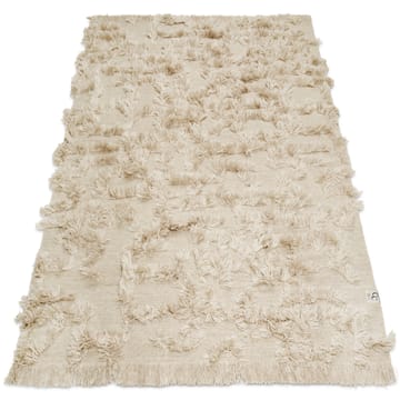 Rio wool carpet 170x230 cm - Beige - Classic Collection