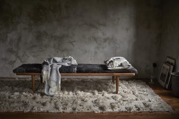 Rio wool carpet 170x230 cm - Beige - Classic Collection