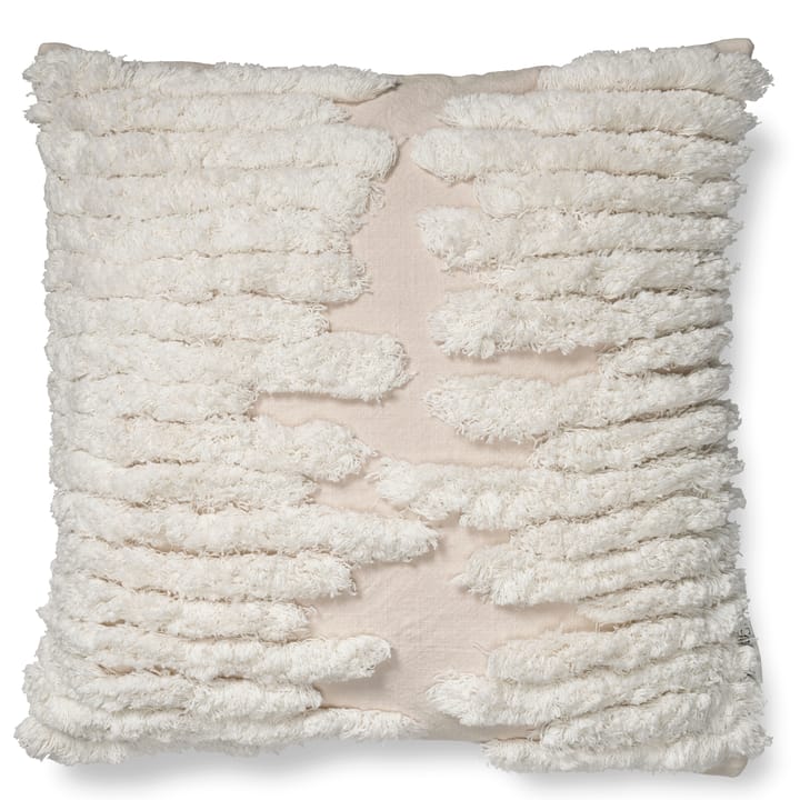 River pillowcase 50x50 cm, Birch Classic Collection