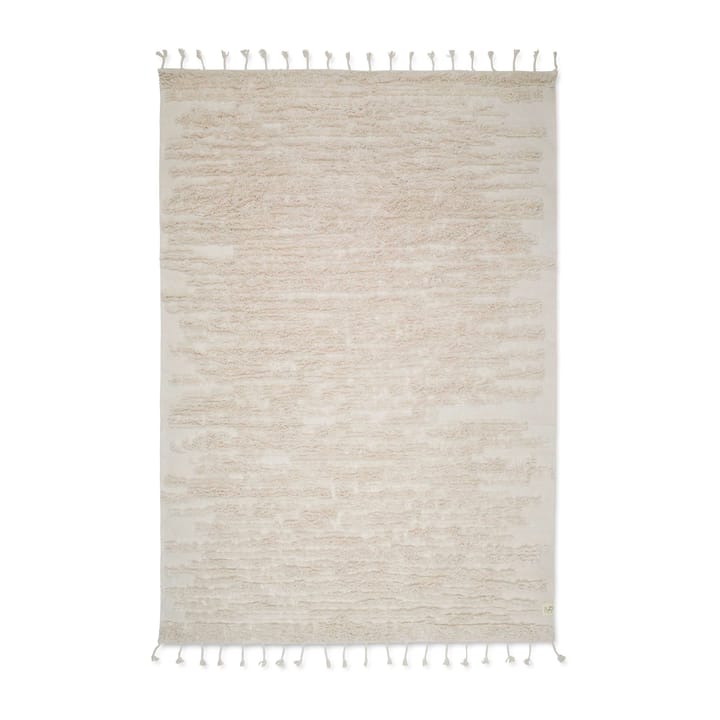 River rug 170x230 cm - White - Classic Collection