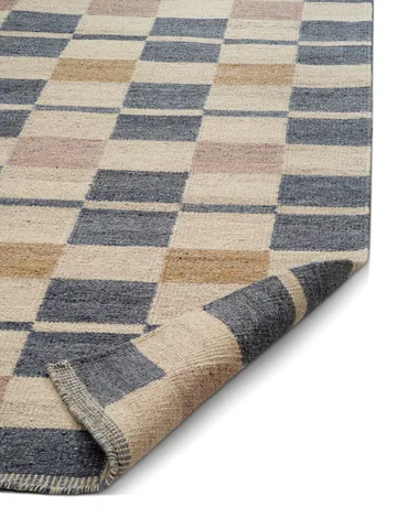 Röllakan Rutvik rug - Blue, 250x350 cm - Classic Collection